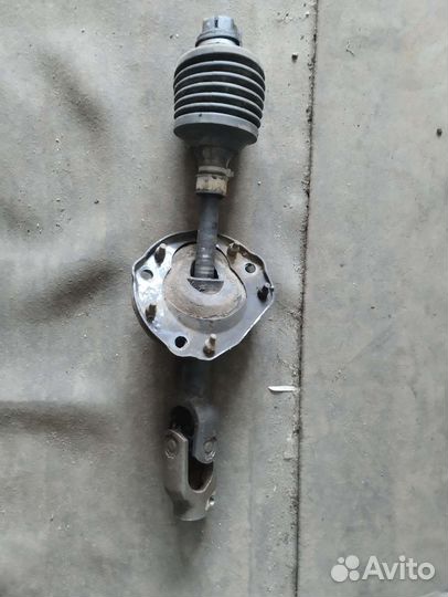 Подрулевая крестовина