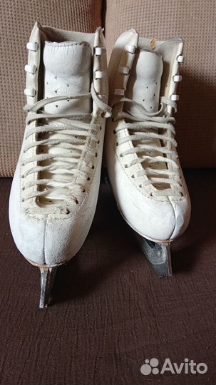 Коньки фигурные Edea Chorus 230