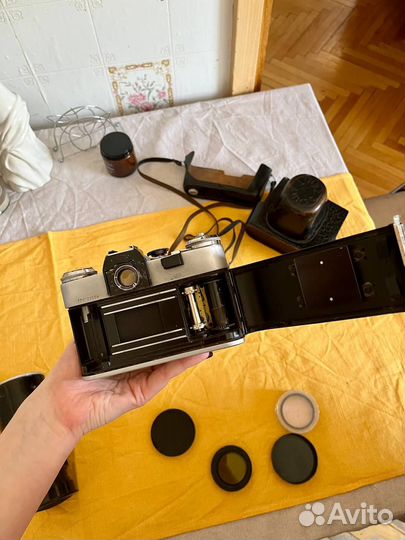 Продаю фотоаппарат Зенит-Е