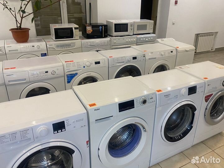 Стиральная машина бу с доставкой