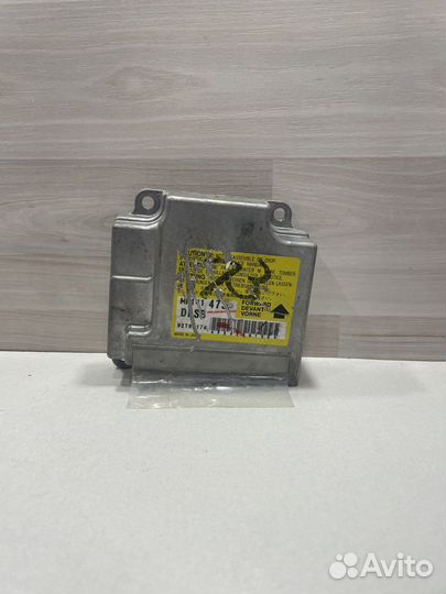 Блок управления SRS Mitsubishi Lancer 9 CS3A 4G18