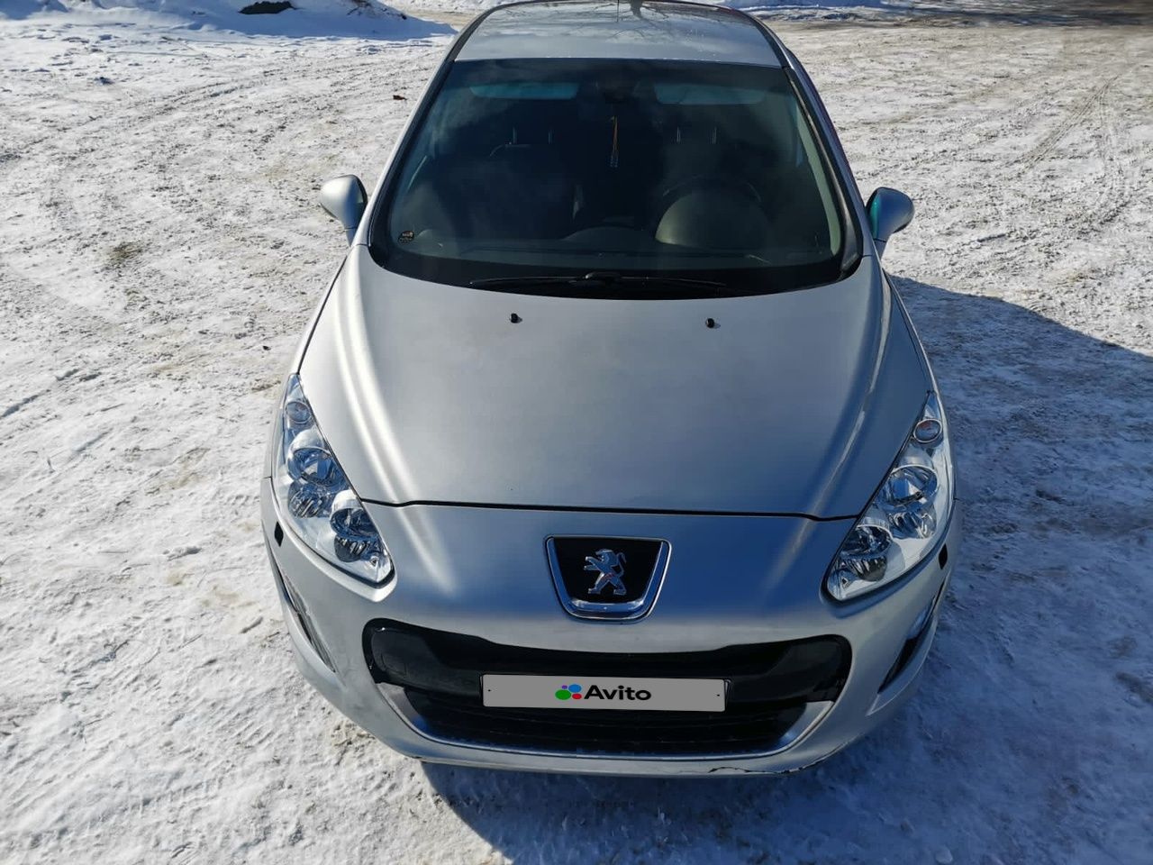 Peugeot 308: фото владельца