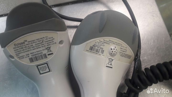 Сканер штрих-кода