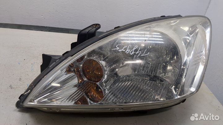 Фара (передняя) левая Mitsubishi Lancer 9