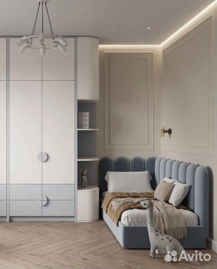 Кровать детская подростковая