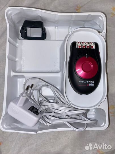 Эпилятор rowenta