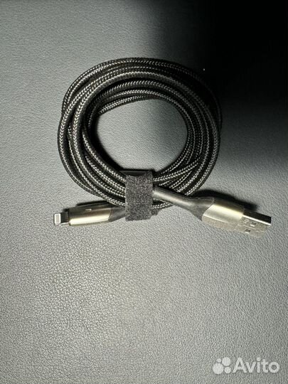 Usb кабель для iPhone, 2,4А