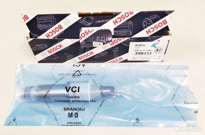 Форсунка Китай 0 445 120 123 (0445120123 )