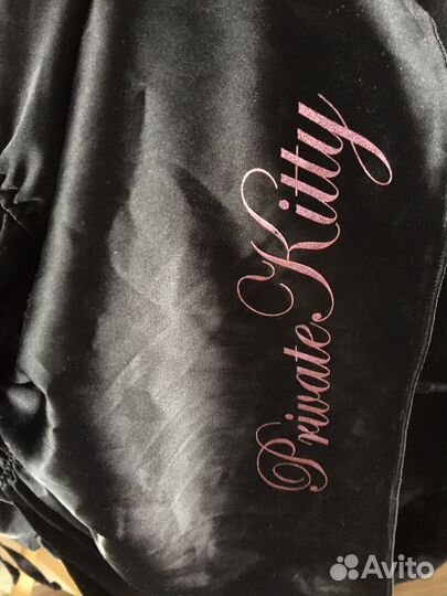 Комбидресс шелк oysho Hello Kitty оригинал