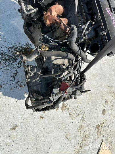 АКПП Nissan Cube Z11 CR14DE