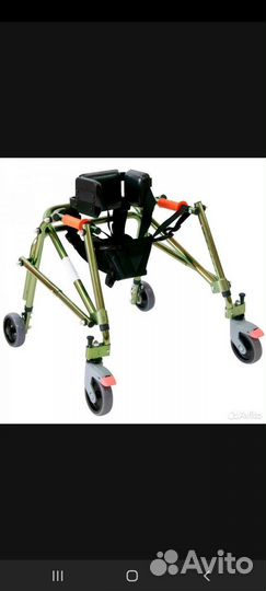Ходунки для детей инвалидов