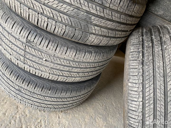 Колеса r18 245 60 hankook диски оригинал