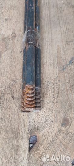 Комплект штыревого заземления