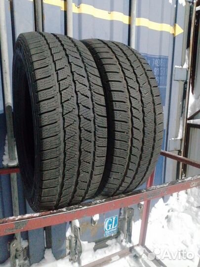 Continental VanContact Winter 215/60 R16
