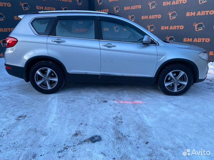 Haval H6 1.5 AT, 2017, 159 440 км