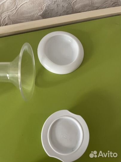 Запчасти для молокососа Адвент ручной