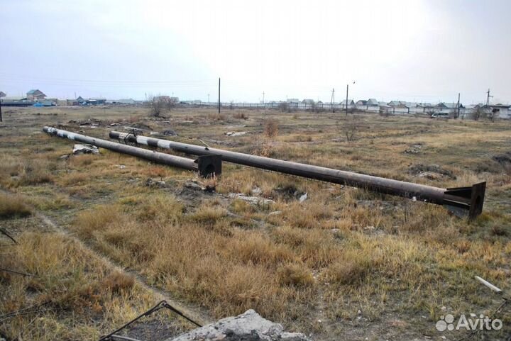 Труба на котельную d 600 мм Длинна 30 метров