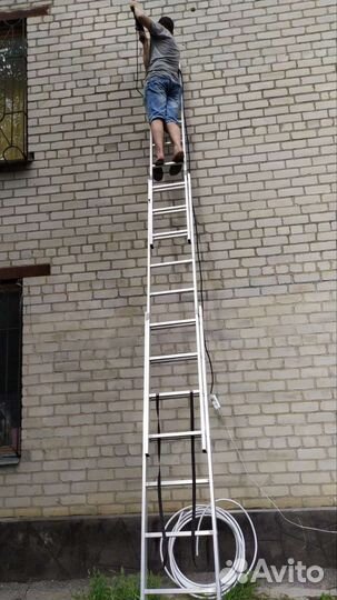 Установка кондиционеров