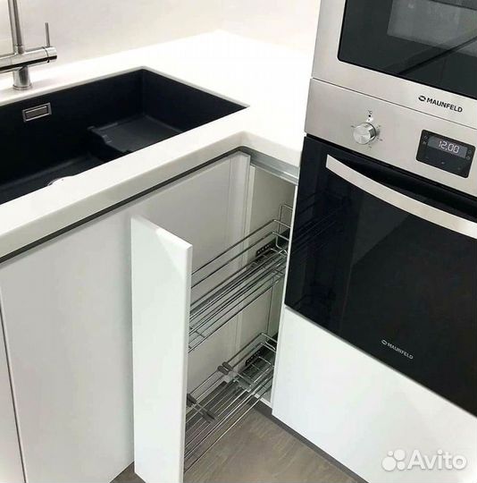 Кухня от производителя