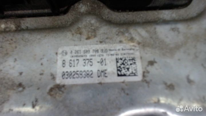 Блок управления двигателем BMW 4 F32, 2013