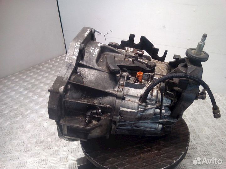 Коробка Передач Мастер Мовано Интерстар 3.0 PF6052