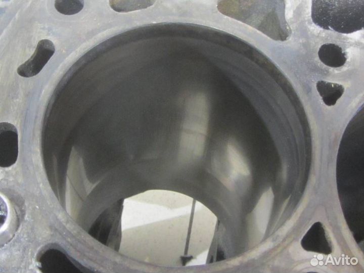 Блок двигателя Форд Transit TT9