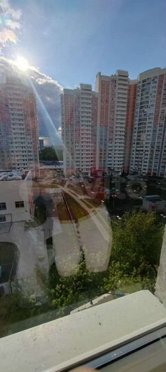 Комната 23 м² в 3-к., 8/16 эт.