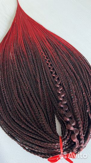 ДЕ косы Дреды Комплекты