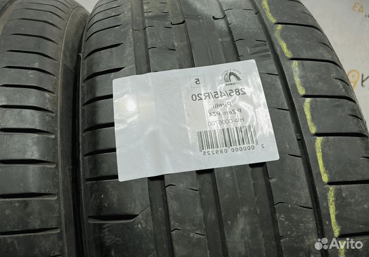 Pirelli P Zero PZ4 285/45 R20 94Y