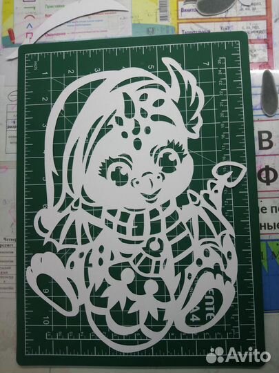 Вытынанки на новый год и др праздники