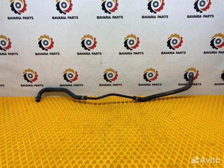 Трубка системы охлаждения Porsche Cayenne 957 4.8