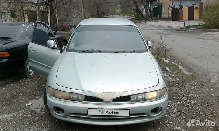 Mitsubishi Galant, 1994