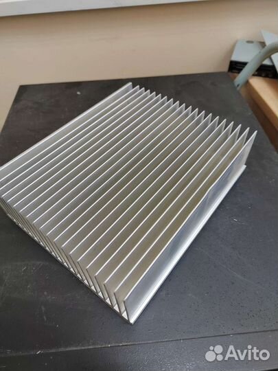 Радиаторы для радиотехники