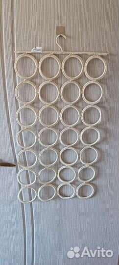 Держатель для шарфов,галстуков и очков