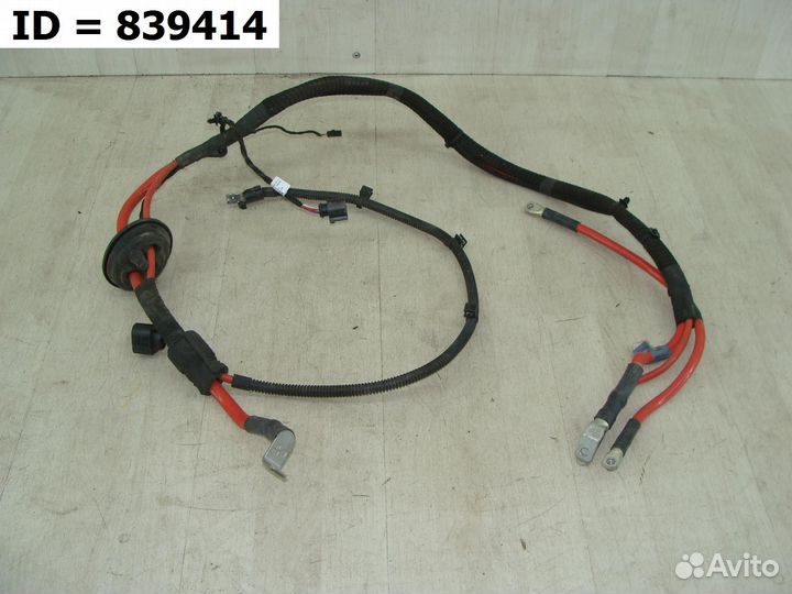 Жгут проводов Audi