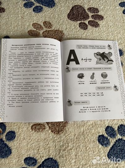 Рабочая тетрадь по чтению Жукова