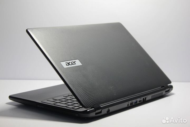 4-х ядерный бу Ноутбук Acer учёба работа дистант