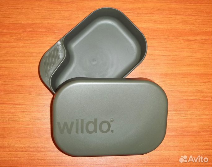 Набор посуды Wildo Camp-a-box 2pcs Set