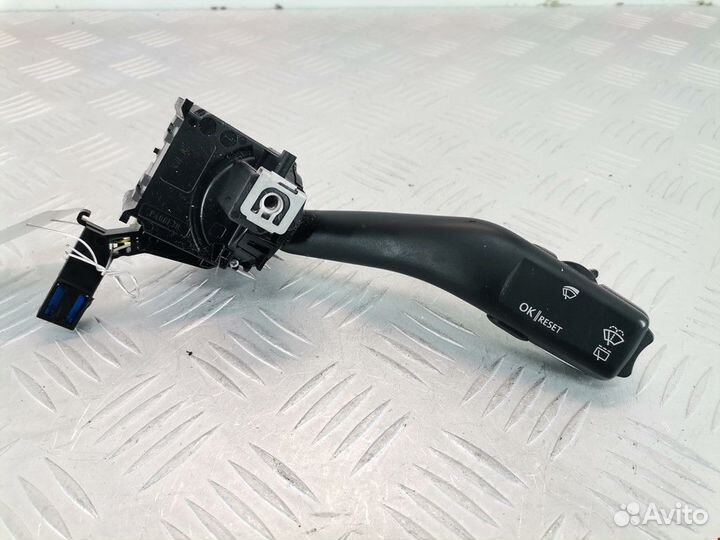 Переключатель дворников Volkswagen Touran рест