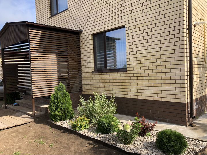 Дом 143,2 м² на участке 6,3 сот.