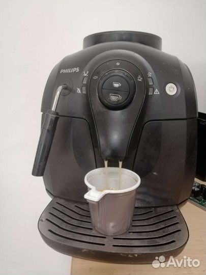 Кофемашина philips saeco xsmall