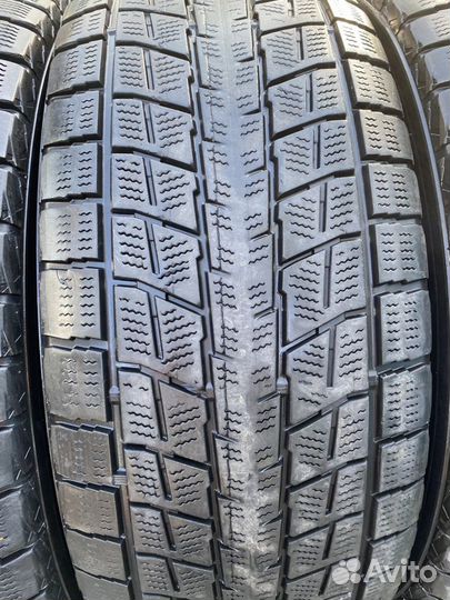 Dunlop Winter Maxx SJ8 285/60 R18 116R