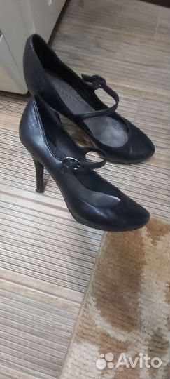 Туфли,натуральная кожа