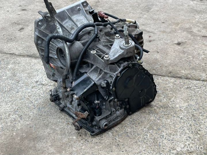 Коробка (АКПП) Note Tiida 1.6 HR16DE