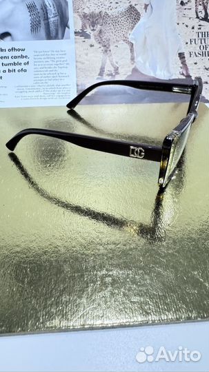 Оправа для очков женская DG