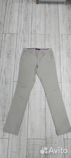 Брюки пакетом