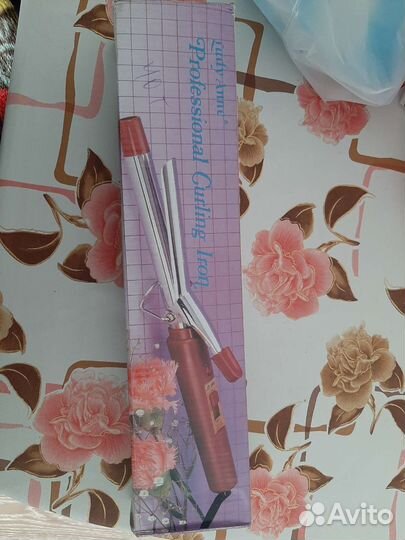 Плойка для волос