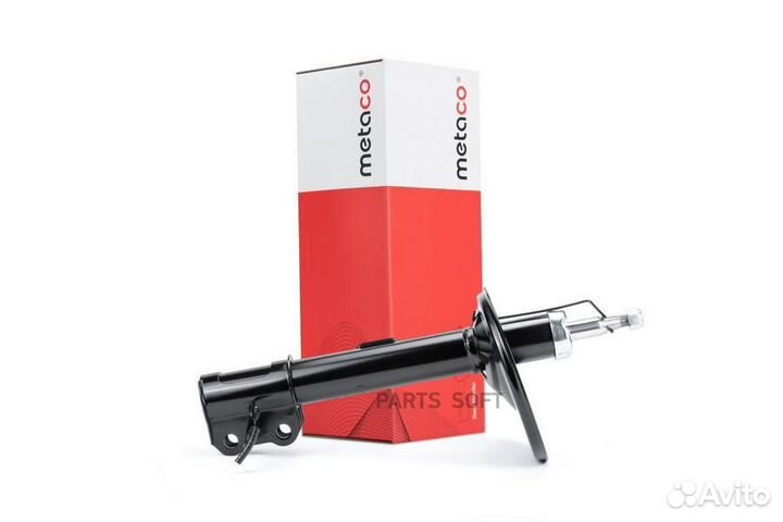 Амортизатор chery tiggo 5 14- перед.лев