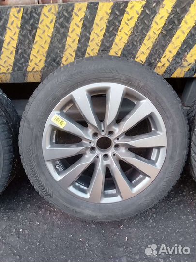 Колеса R19 GLC w253 Mercedes зима