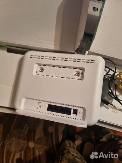 Роутер 3g/4g c300-1 любой тариф